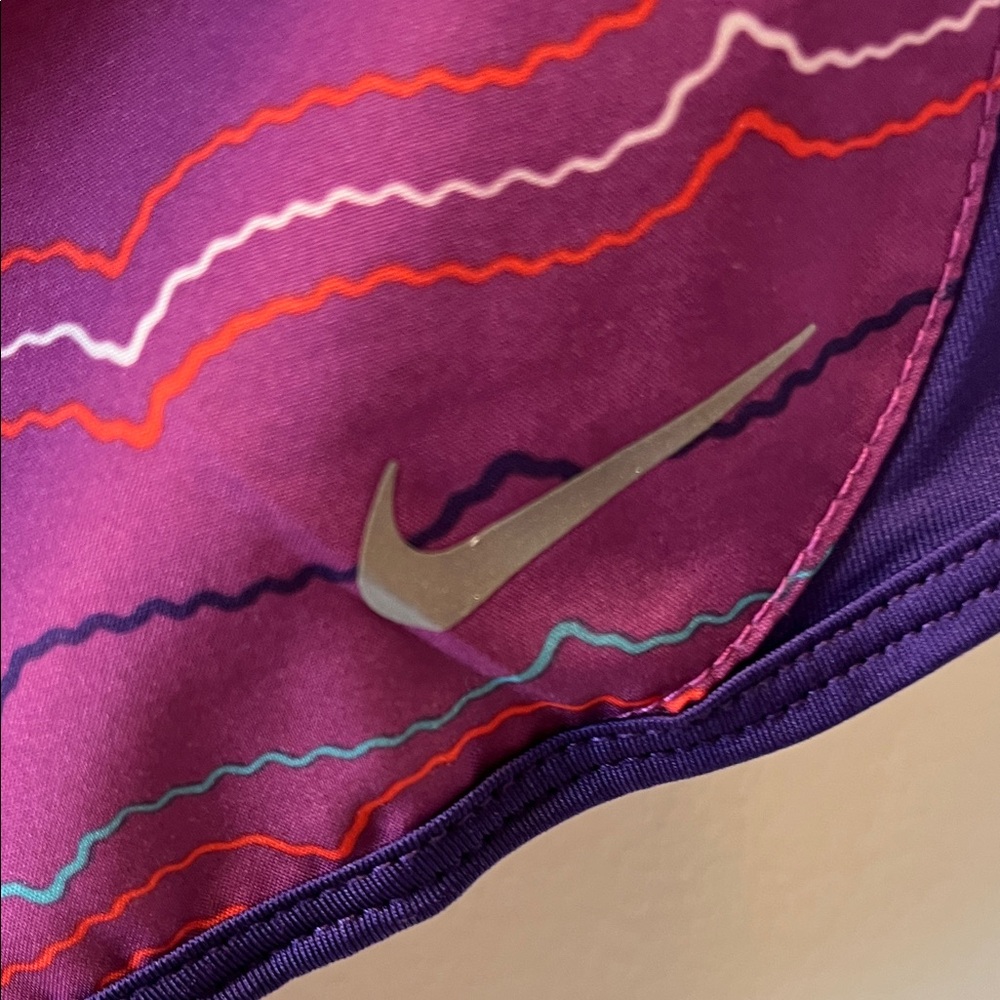 Nike Purple Dri-FIT Performance Top - Picture 3 of 3